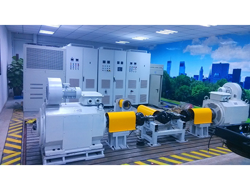 60kW新能源汽車電機(jī)對(duì)拖試驗(yàn)臺(tái)